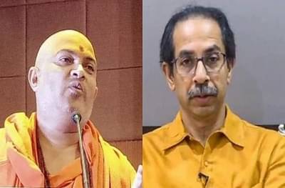 व्हिडीओ कॉन्फरन्सिंगचा सल्ला, उद्धव ठाकरेंवर जितेंद्रानंदांची जहरी टीका