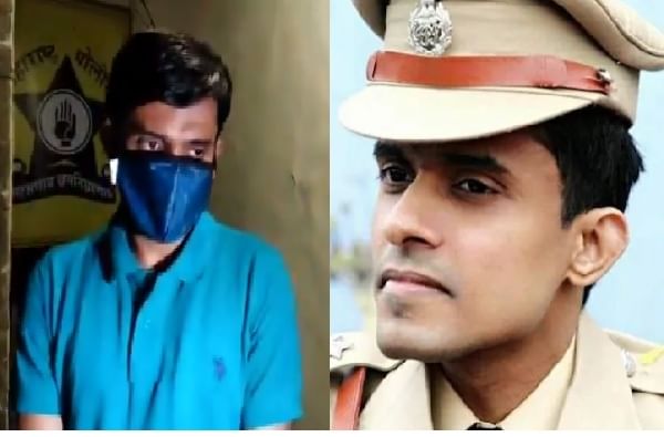 Sushant Suicide Case | पाटण्याचे एसपी बळजबरीने क्वारंटाईन, बिहारच्या पोलिस महासंचालकांचा आरोप Sushant Suicide Case | पाटण्याचे एसपी बळजबरीने क्वारंटाईन, बिहारच्या पोलिस महासंचालकांचा आरोप