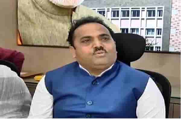 माजी खासदार संजय काकडेंवर गुन्हा, मेव्हण्याला गोळ्या घालण्याची धमकी दिल्याचा आरोप