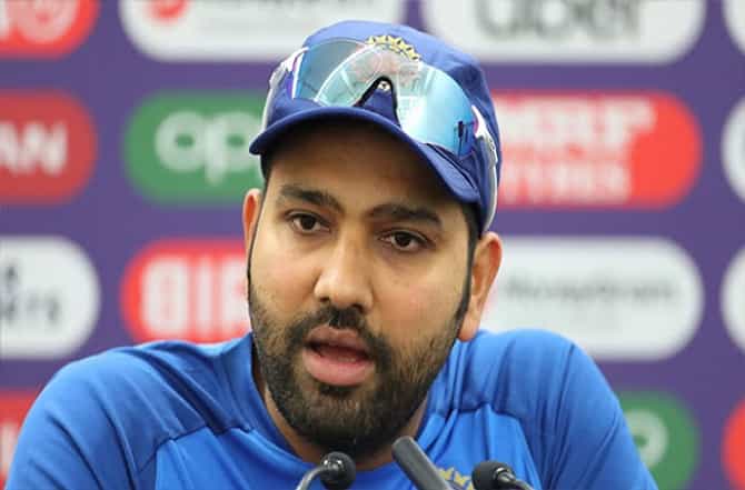 Rohit Sharma | मुंबई इंडियन्समध्ये त्या दोन खेळाडूंना परत आणू इच्छितो : रोहित शर्मा