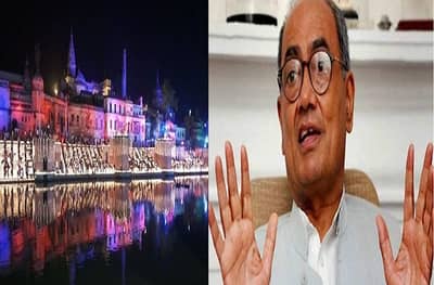 राम मंदिर भूमिपूजनाच्या अशुभ मुहूर्तामुळेच भाजप नेत्यांना कोरोनाची लागण, काँग्रेसच्या ज्येष्ठ नेत्याचा टोमणा