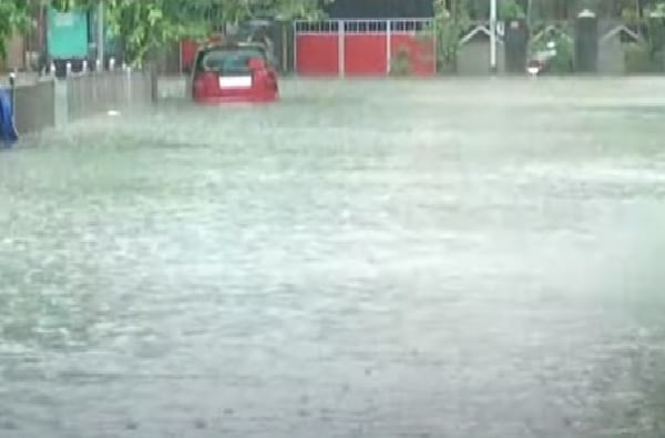 Mumbai Rains Live | मुंबई-ठाण्यात पावसाचा जोर, दोन दिवस अतिवृष्टीचा इशारा