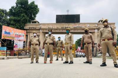 Ayodhya Ram Mandir: पंतप्रधान मोदींच्या कार्यक्रमापर्यंत अयोध्या पूर्णपणे सील, SPG-NSG जवानांचा कडा पहारा