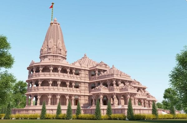Ayodhya : राम मंदिर ट्रस्टला 200 किलो चांदीची देणगी, चांदीदान थांबवण्याची वेळ