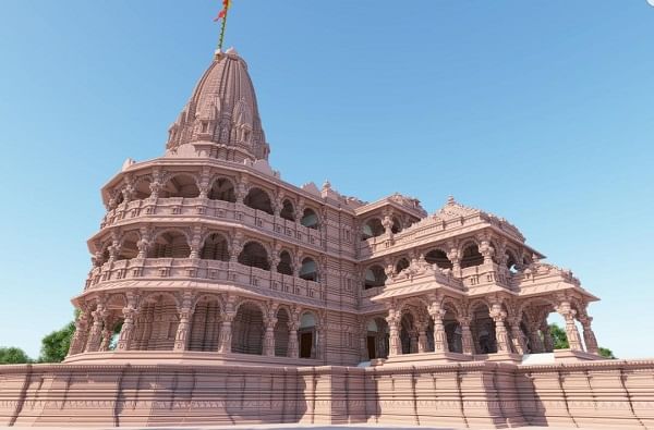 श्री रामजन्मभूमी मंदिर हे भारतीय वास्तुशिल्प, आधुनिकता आणि भव्यतेचा मिलाफ असेल. 