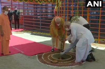 राम जन्मभूमीत मोदींच्या हस्ते पारिजातकाचे वृक्षारोपण, प्राजक्ताच्या झाडाचे महत्त्व काय?