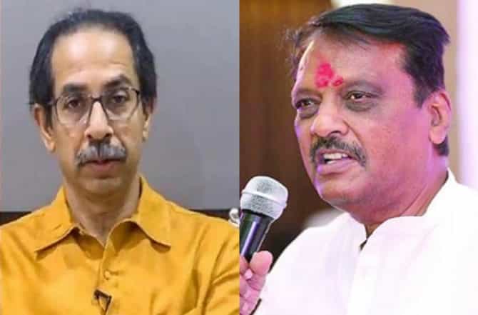 रक्तात शिवसेना असलेले अनिल भैया गेल्यानं धक्का बसला : मुख्यमंत्री उद्धव ठाकरे
