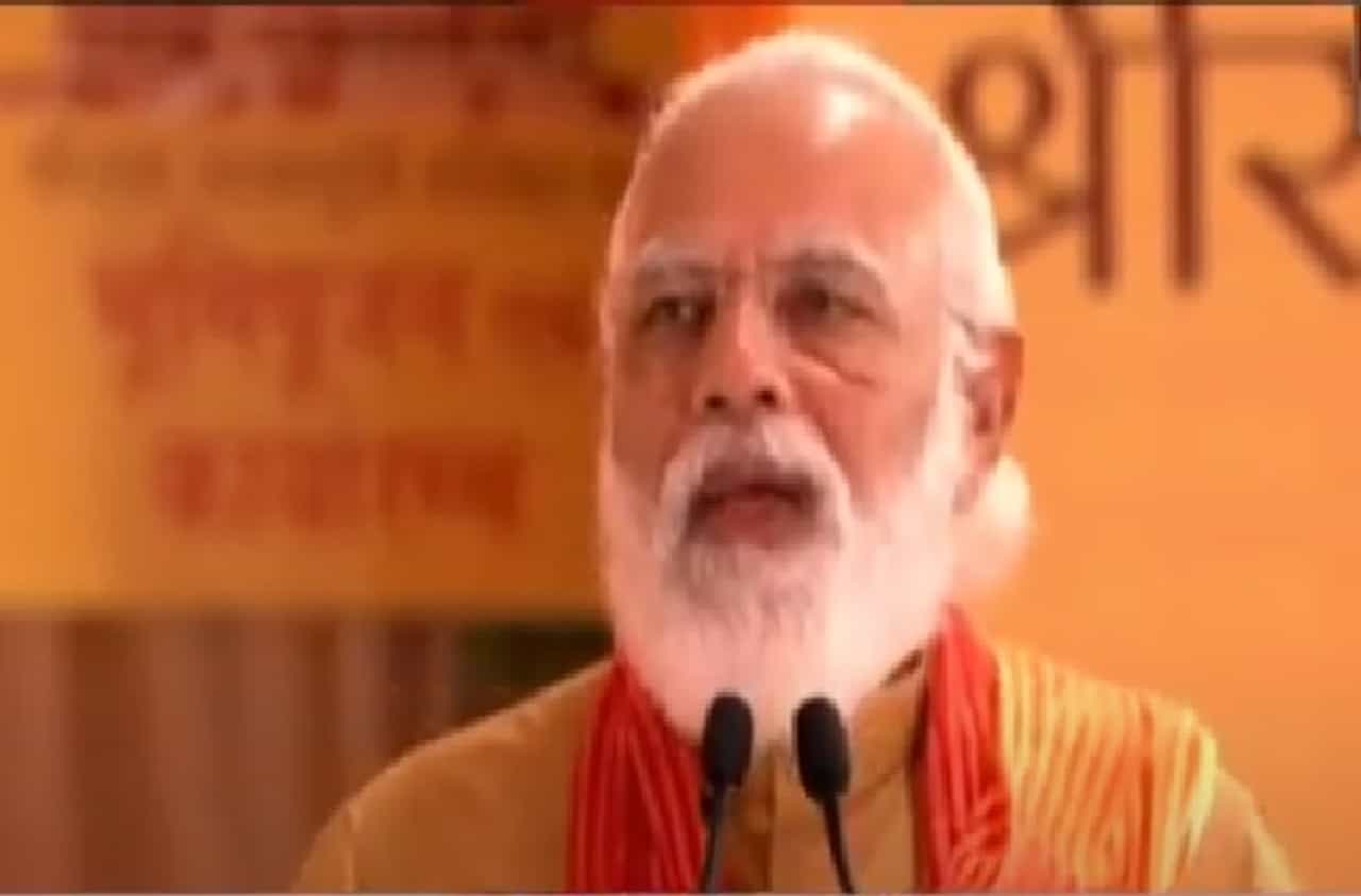 आपण एक सामर्थ्यवान नेता गमावलाय; कल्याण सिंहांना प्रभू श्रीरामाच्या चरणाशी स्थान मिळो: मोदी
