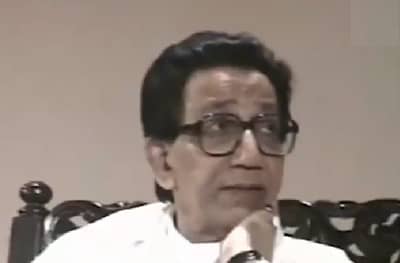 भूमिपूजनादरम्यान #DhanyawadBalasaheb ट्रेन्डिंग, जेव्हा मंदिर-मशिदीच्या प्रश्नावर रोखठोक बाळासाहेबांनी सडेतोड उत्तर दिलं होतं