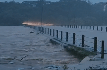 LIVE : कोकणात मुसळधार पाऊस, रायगडमध्ये कुडंलिका नदीने धोक्याची पातळी ओलांडली