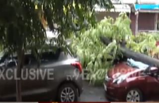 Mumbai Rain | आयुष्यात पहिल्यांदा मंत्रालय परिसर तुंबलेला पाहिला, तुफान पावसाने शरद पवारही अचंबित