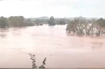 कोल्हापूर जिल्ह्यावर पुन्हा महापुराचं सावट, पंचगंगेने इशारा पातळी ओलांडली