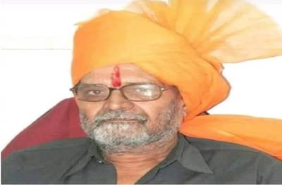 दैनिक पुण्यनगरीचे संस्थापक-संपादक बाबा शिंगोटे यांचे निधन.