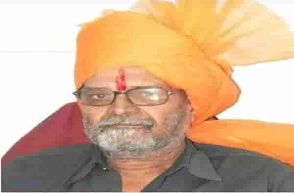 दैनिक पुण्यनगरीचे संस्थापक-संपादक बाबा शिंगोटे यांचे निधन.