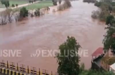 पंचगंगेने धोक्याची पातळी ओलांडली, कोल्हापूर जिल्ह्यात पूरपरिस्थिती गंभीर होण्याची भीती