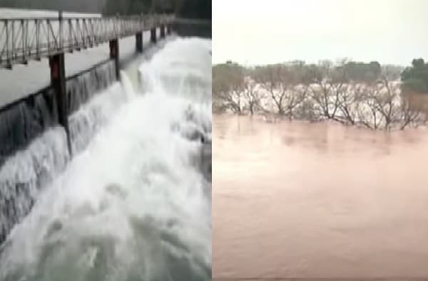 पंचगंगेचं पाणी महामार्गापर्यंत पोहोचलं, तर सांगलीत कृष्णा नदीपात्रात 15 बोटी तैनात