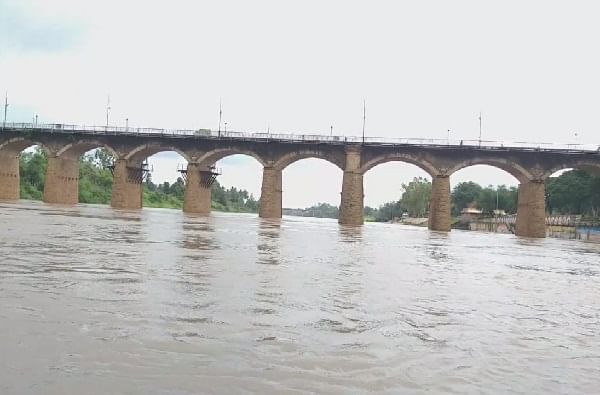 Sangli Rain | सांगलीत पावसाचा जोर ओसरला, कृष्णा नदीची पाणी पातळीही घटली