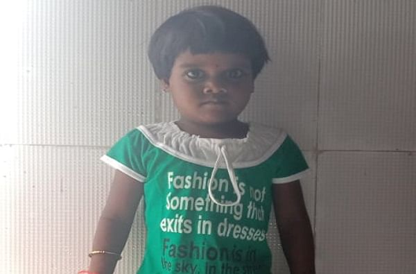 नालासोपाऱ्यात 6 वर्षीय मुलगी बेपत्ता, नाल्याकडेला खेळणी सापडल्याने वाहून गेल्याची भीती