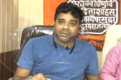 ठाकरे सरकार मनसेला घाबरते; भाजपच्या मोर्चाला परवानगी, आम्हाला का नाही? : अविनाश जाधव