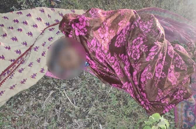 औरंगाबादेत कोरोनाग्रस्त 90 वर्षीय आजीला जंगलात सोडलं, निर्दयी नातेवाईक पसार, गुन्हा दाखल