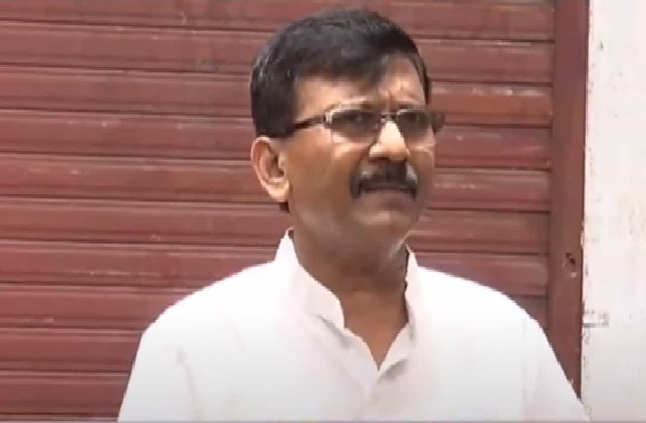 वेळ पडल्यास विरोधीपक्षाच्या नेतृत्वात बेळगावात आंदोलन करु, ते यायला तयार आहेत का? : संजय राऊत