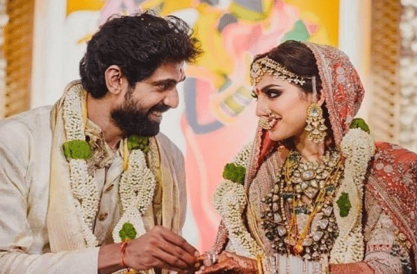 PHOTO | भल्लालदेवचा शानदार विवाहसोहळा, अभिनेता राणा दग्गुबातीच्या लग्नाचे फोटो