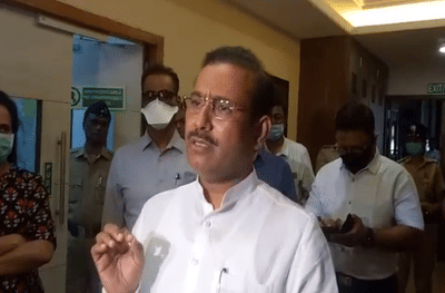 आरोग्य विभागात मेरिटवर भरती, स्थगितीतून वगळावे, कराड दौऱ्यात राजेश टोपेंची भूमिका