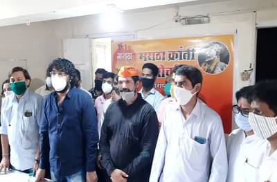 ... तर 26 सप्टेंबरला रोह्यातील तांबडीतून 60 वा मराठा क्रांती मोर्चा