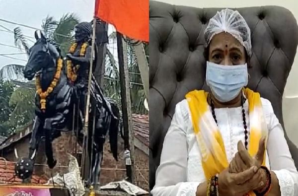 Shivaji Maharaj Statue | मुंबईतील कानडी शाळांचे अनुदान बंद करा, महापौर आक्रमक