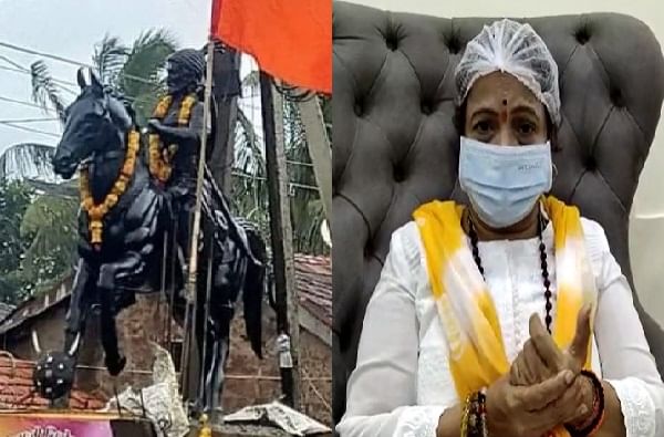 Shivaji Maharaj Statue | मुंबईतील कानडी शाळांचे अनुदान बंद करा, महापौर आक्रमक Shivaji Maharaj Statue | मुंबईतील कानडी शाळांचे अनुदान बंद करा, महापौर आक्रमक