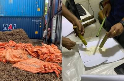 नवी मुंबईत तब्बल 1 हजार कोटीचं ड्रग जप्त, आयुर्वेदिक औषधाच्या नावाखाली अफगाणिस्तानमार्गे तस्करी