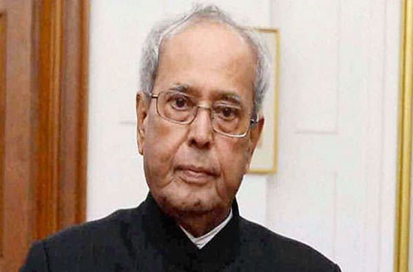 Pranab Mukherjee | माजी राष्ट्रपती प्रणव मुखर्जी यांना कोरोनाची लागण