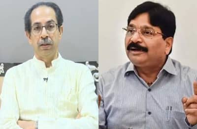 उद्धव ठाकरेंची शिवसेना आमदारांसोबत तब्बल 4 तास बैठक, रवींद्र वायकर यांची खास पदी नियुक्ती