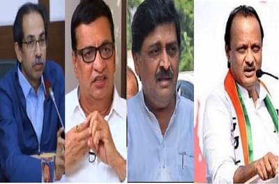 वर्षावर साडेतीन तास खलबतं, महाविकास आघाडीच्या नेत्यांमध्ये नेमकी चर्चा काय?