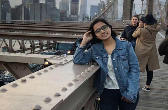 4 कोटींची शिष्यवृत्ती, अमेरिकेत शिक्षण, भारतात छेडछाड, बुलेटस्वारांच्या पाठलागात तरुणीचा मृत्यू