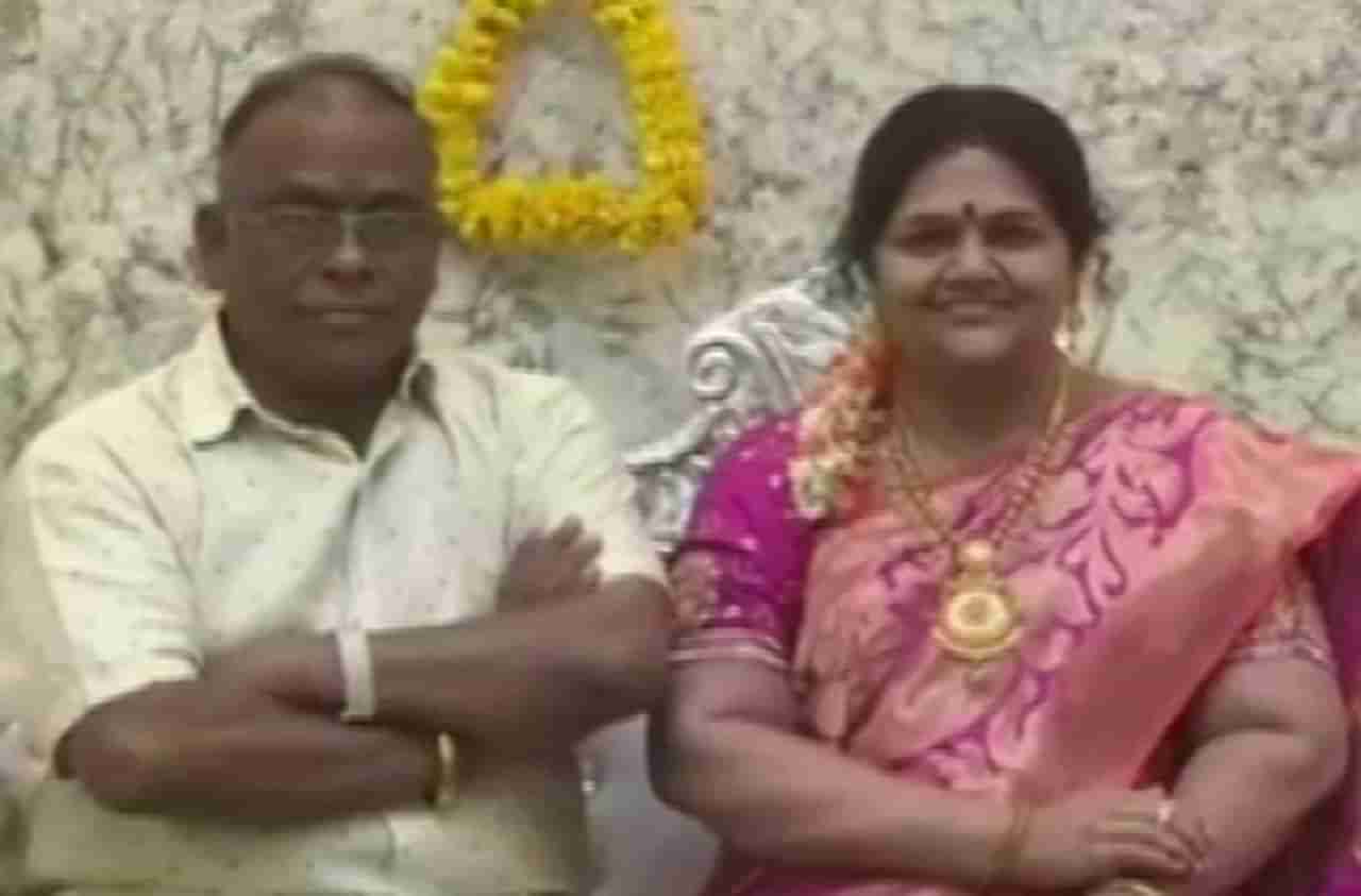 कर्नाटकचा शहाजहान, पत्नीचा अपघातात मृत्यू, स्वप्नपूर्तीसाठी जीवंत भासणारा खास सिलिकॉन पुतळा