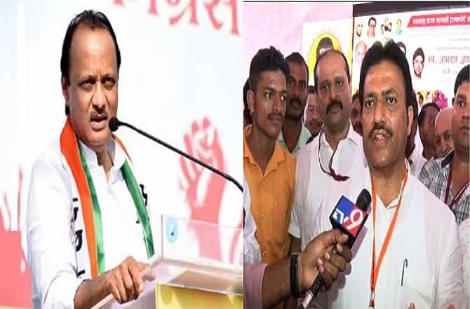 अजित दादा आऊट ऑफ वे जाऊन कामे करतात, एखाद्याचं नसेल झालं, त्याने मुख्यमंत्र्यांकडे तक्रार केली असेल : शशिकांत शिंदे