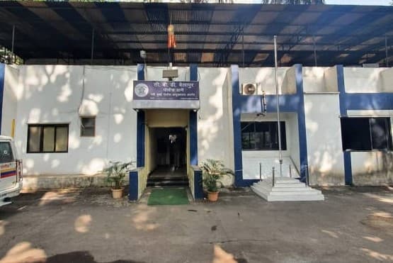 नवी मुंबईत सिडको विकास अधिकाऱ्याला काळे फासले, सहा पदाधिकाऱ्यांवर अखेर गुन्हा