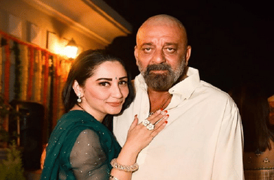 परमेश्वर परीक्षा घेतोय, पण आम्ही जिंकू, संजय दत्तची पत्नी मान्यताची भावनिक प्रतिक्रिया