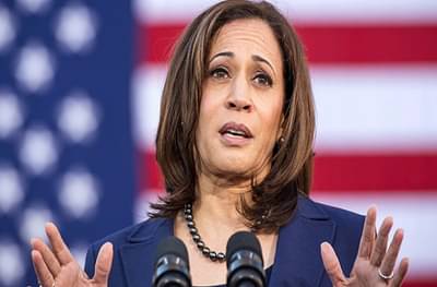 US Election : अमेरिकेच्या निवडणुकीत इतिहास, पहिल्यांदाच भारतीय वंशाच्या महिलेला उपराष्ट्रपती पदाची उमेदवारी