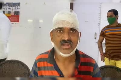 शिवसेनेच्या विभागप्रमुखावर परप्रांतीयाचा प्राणघातक हल्ला