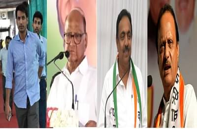 अजितदादा नाराज नाहीत, शरद पवार कुटुंबप्रमुख, त्यांना प्रत्येकाला सूचना करण्याचा अधिकार : जयंत पाटील