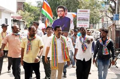 महापौर साहेब इंग्रज होऊ नका, गणेश विसर्जन घाटावरच करणार, पुण्यात मनसे आक्रमक