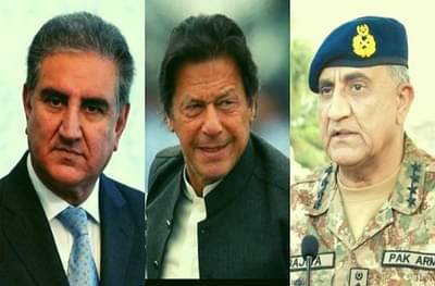 सौदी अरेबियाला दिलेली धमकी पाकिस्तानला महागात, डॅमेज कंट्रोलसाठी लष्कर प्रमुखांना जाण्याची वेळ