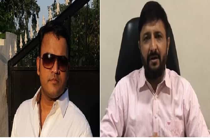 27 गावांची सुपारी घेऊनच आयुक्त केडीएमसीत दाखल झाले, भाजप नेत्याचा घणाघात