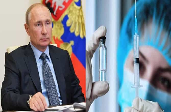 Russia Corona Vaccine | राष्ट्रपती पुतिन यांच्या मुलीच्या प्रकृतीत सुधारणा, रशियाची कोरोना लस परिणामकारक?