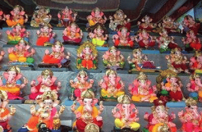 पदपथावर गणेश मूर्तीचे स्टॉल नको, पुणे महापौरांचा कारवाईचा इशारा