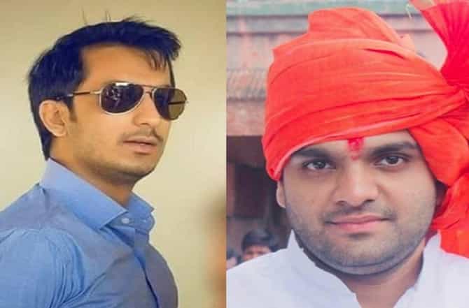 पवारांच्या नातवाच्या समर्थनार्थ पद्मसिंहांचा नातू मैदानात, पार्थ यांना फायटरची उपमा