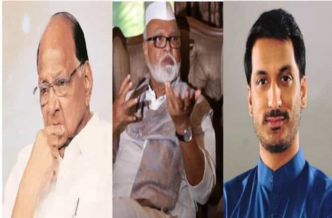 नया है वह, पार्थ पवारांबाबतचा प्रश्न छगन भुजबळांनी टोलावला