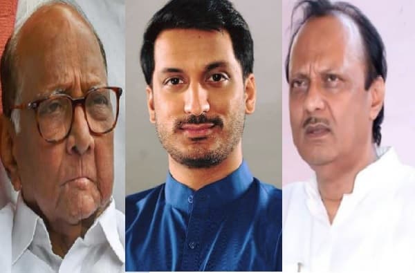 मला कुणाशीही काही बोलायचं नाही पार्थ पवारांविषयी बोलण्यास अजित पवारांचा नकार